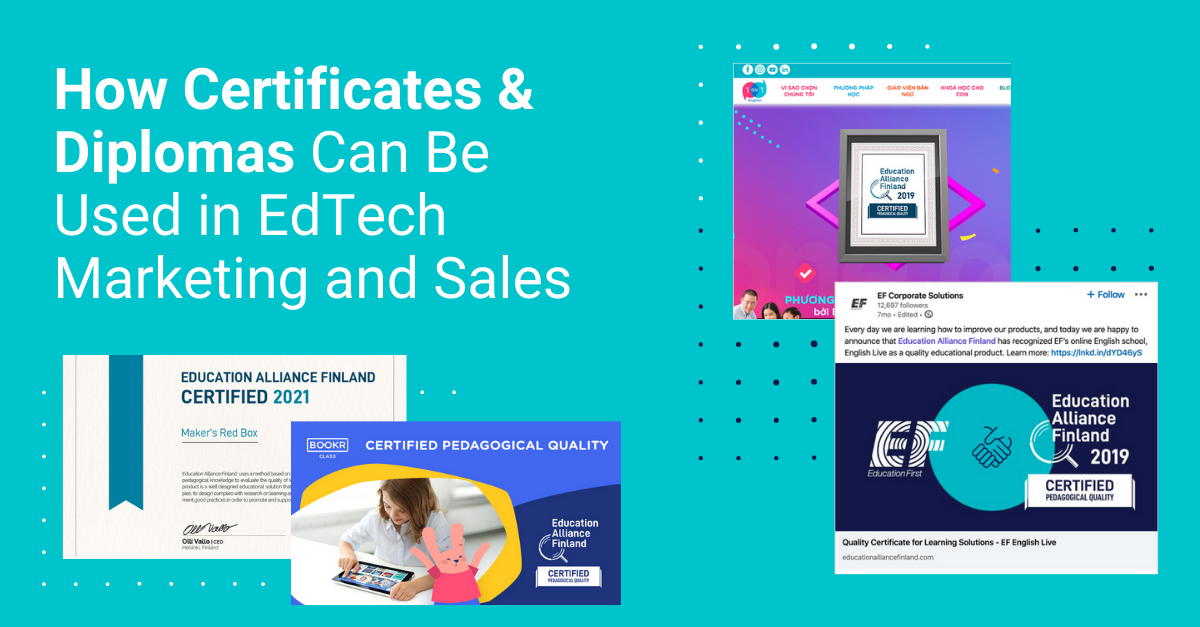 How_Certificates_Used_EdTech_Marketing_Sales