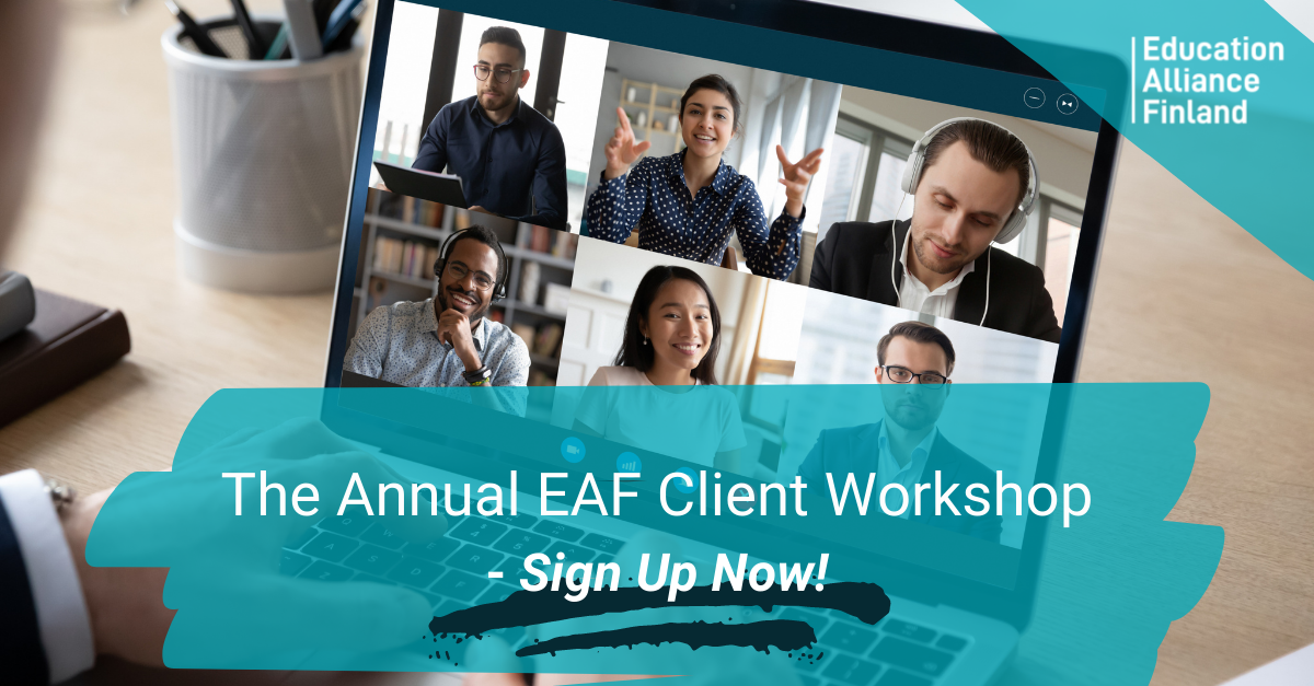 EdTech EAF Client Workshop 