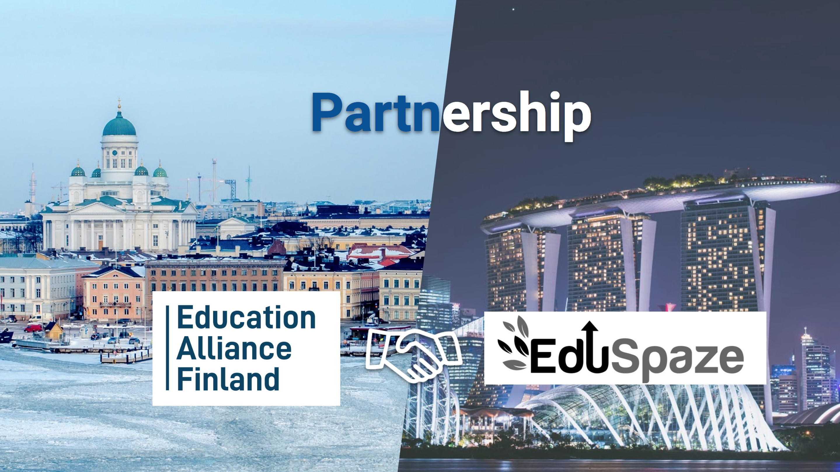 EAF announcing new EdTech Accelerator partnerships in Singapore and Qatar