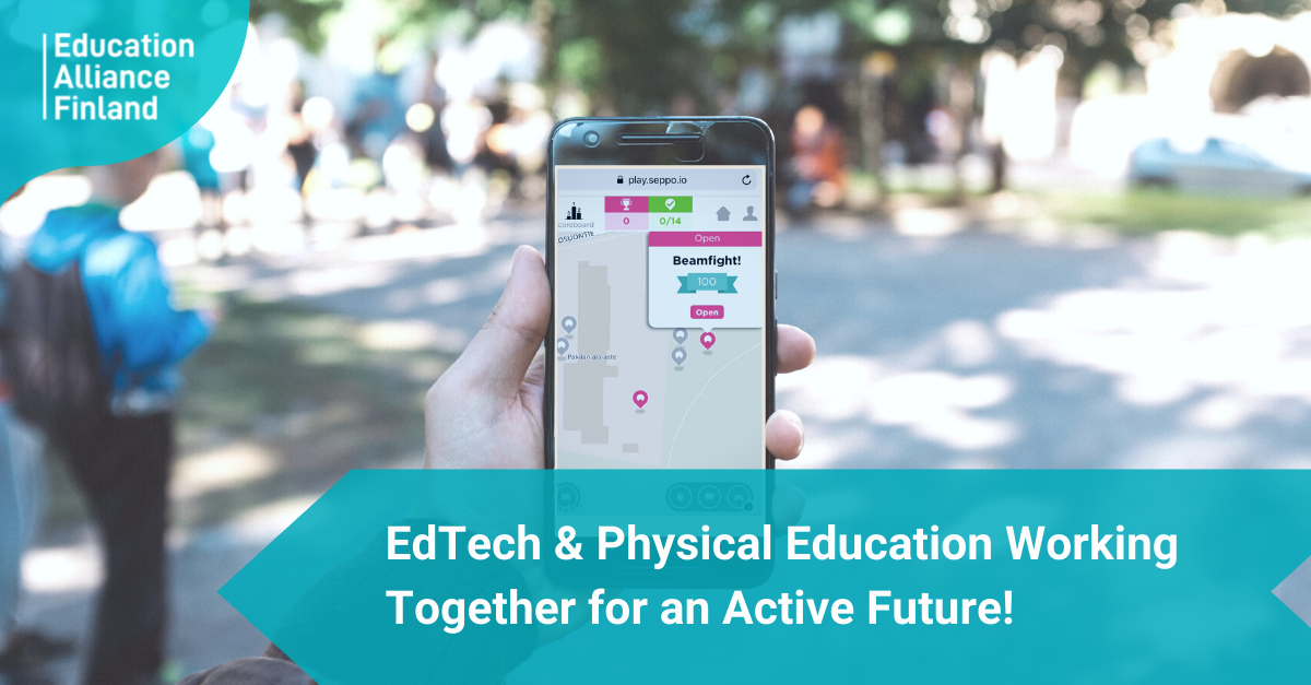 How to host PE lessons with educational technology.