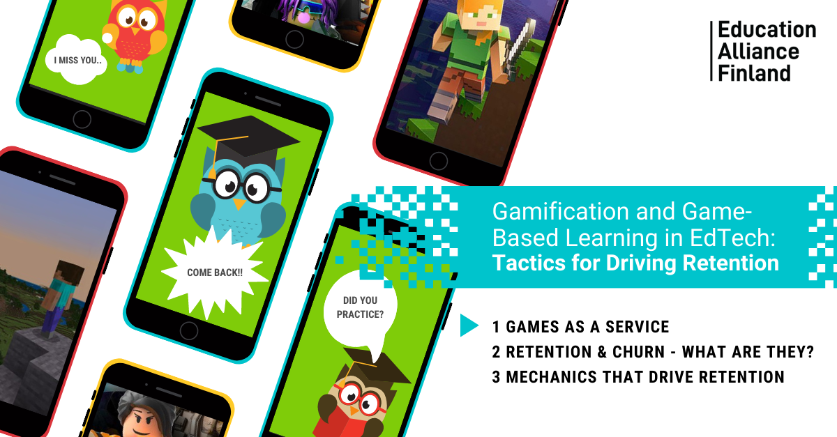 Gamification and Game-Based Learning in EdTech: Tactics for