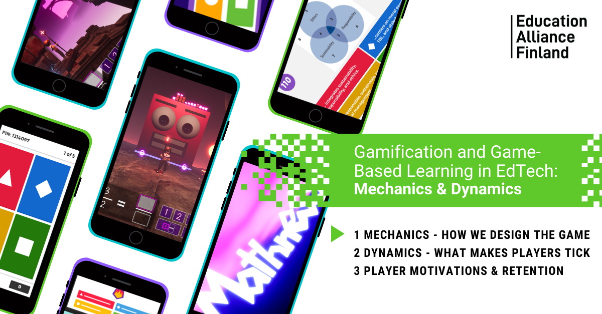 Gamification in EdTech Mechanics Dynamics