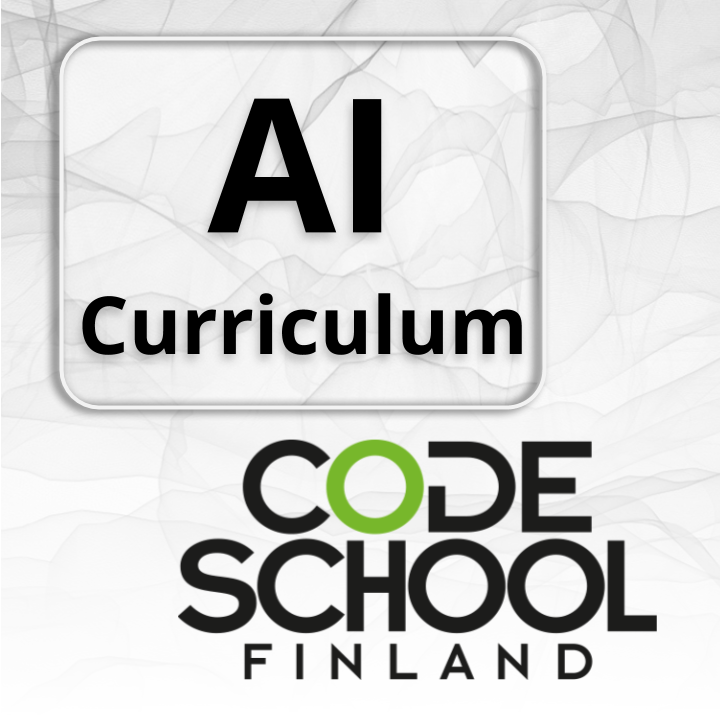 Code School Finland AI Curriculum Education Alliance Finland Global