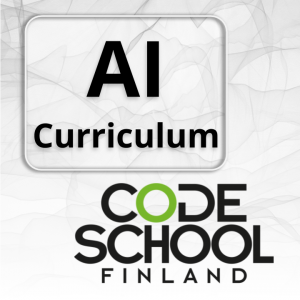 Code School Finland AI Curriculum
