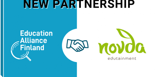 Kokoa Standard becomes Education Alliance Finland