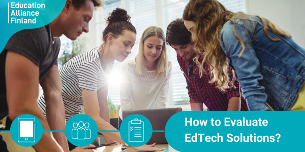 EdTech Evaluation and Certification by Education Alliance Finland