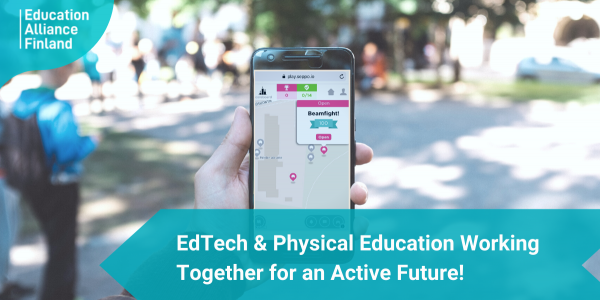 How to host PE lessons with educational technology.