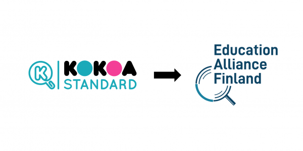 EdTech product certification by Education Alliance Finland