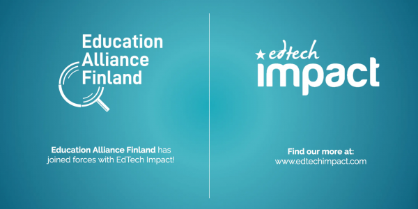 Kokoa Standard becomes Education Alliance Finland