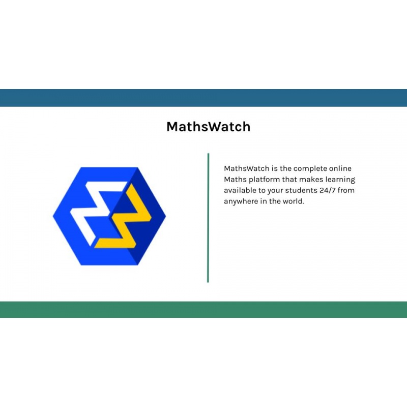 Mathswatch