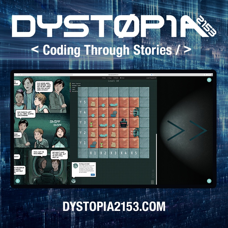 Dystopia 2153
