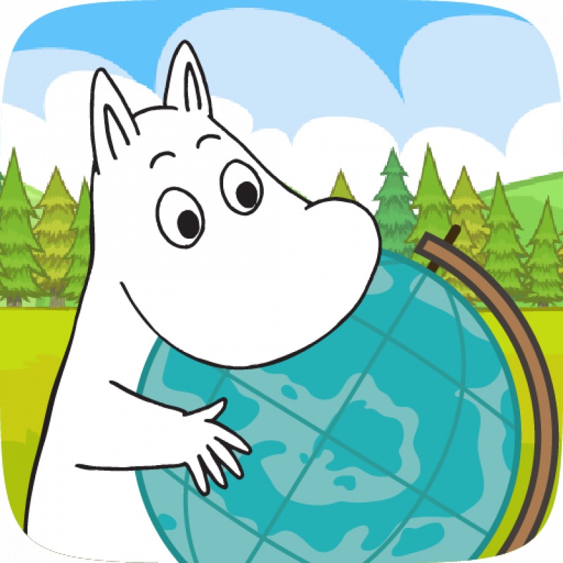 Moomin Language School