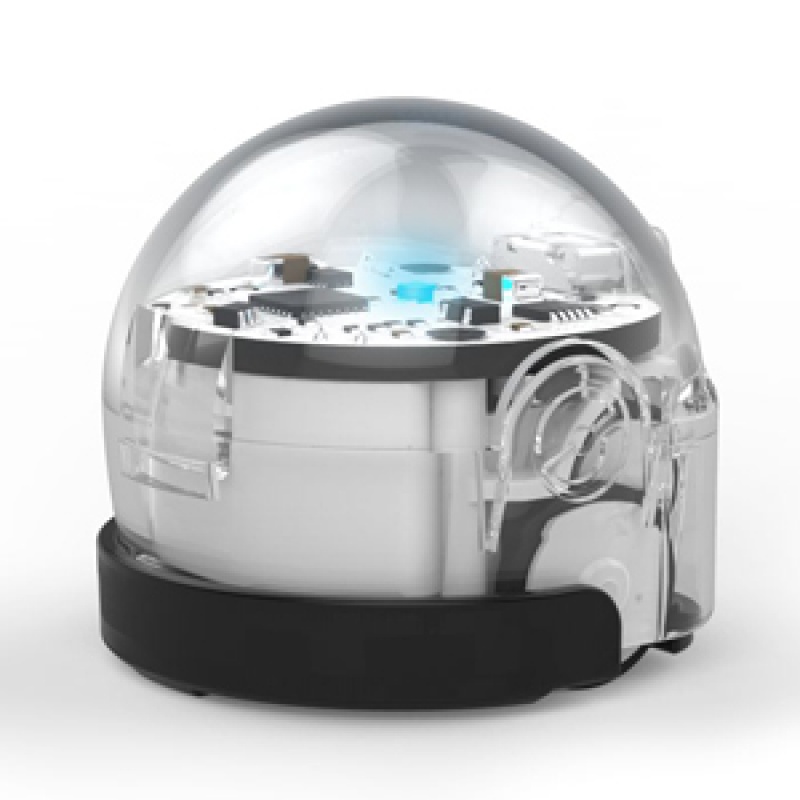 Ozobot enables students to learn robotics and programming with a hands-on  approach.