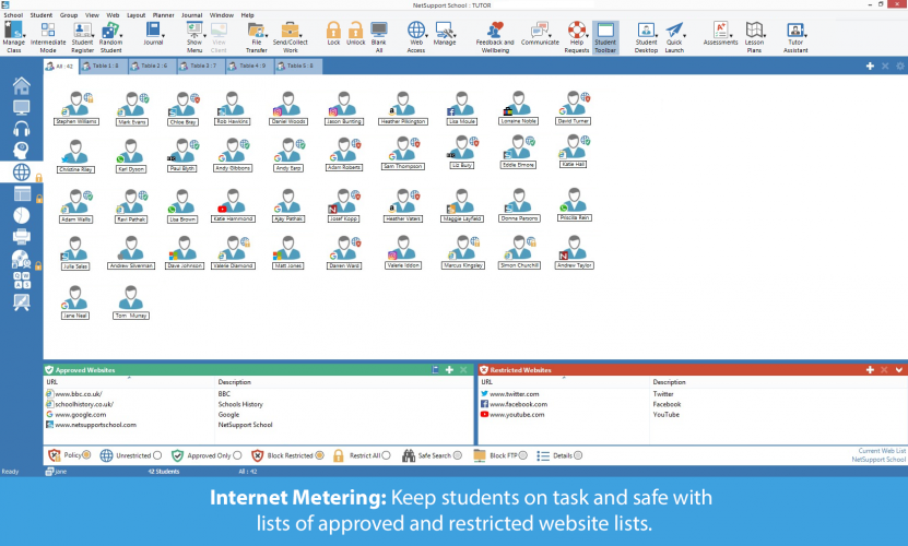 Netsupport School | Education Alliance Finland | Global Quality ...