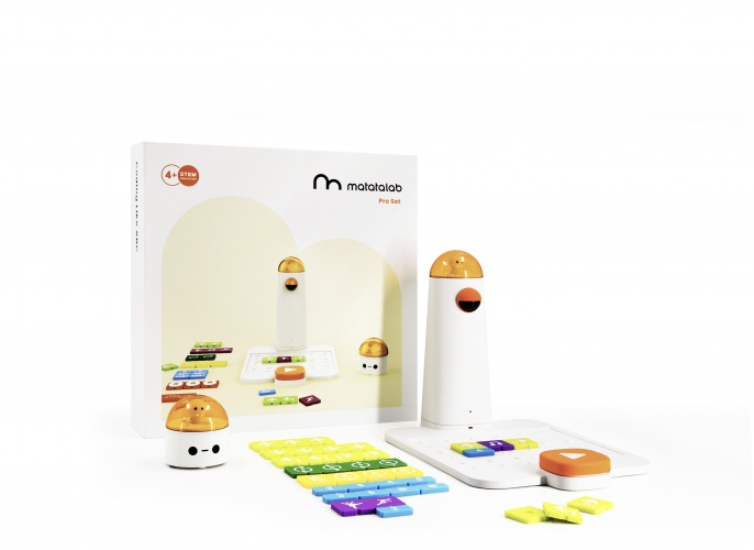 Matatalab Hands-on Coding Robot Set | Education Alliance Finland ...