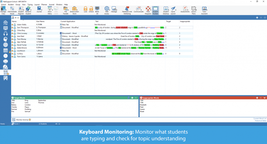 Netsupport School