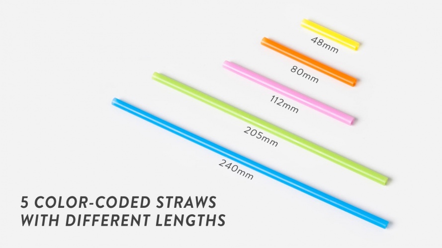 Strawbees STEAM School Kit