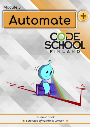 Code School Finland AI Curriculum