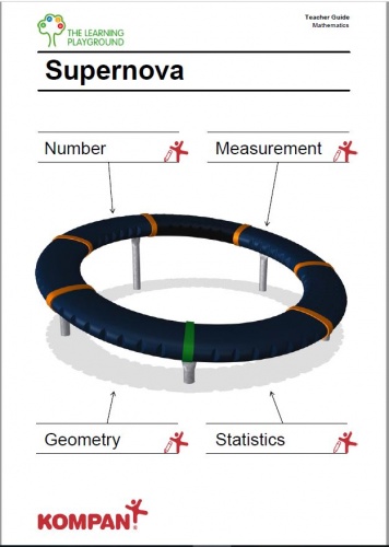 The learning materials cover several areas of mathematics.