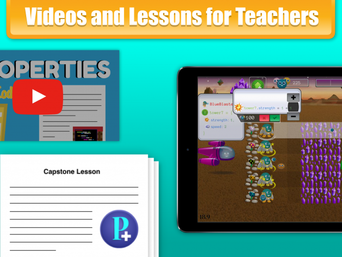 Kodable also offers comprehensive lesson plans.