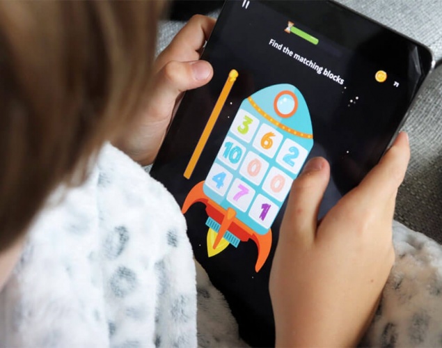 Online Educational Learning Games for 5-Year-Olds - MentalUP