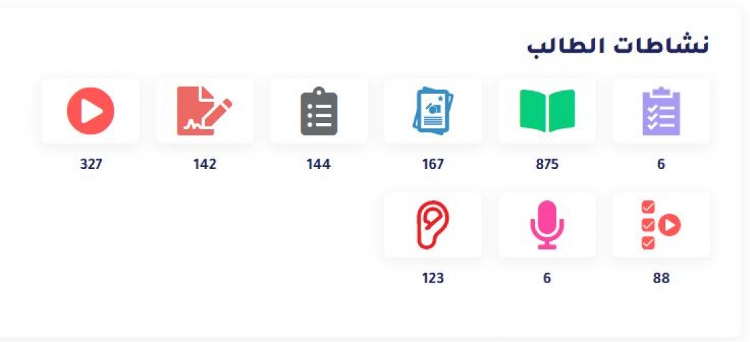 I Start Arabic offers an extensive amount of leveled content for learning.