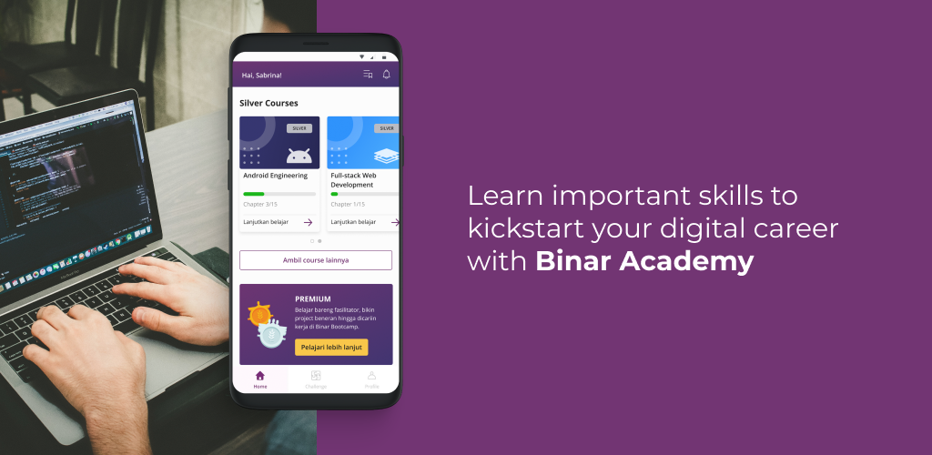 Binar Academy